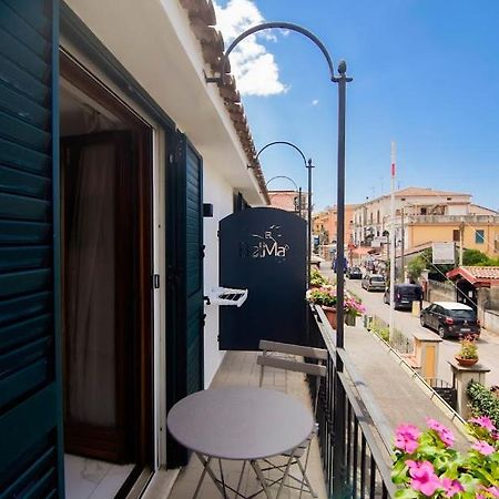 Belma Aparthotel And Rooms Marina di Camerota Εξωτερικό φωτογραφία