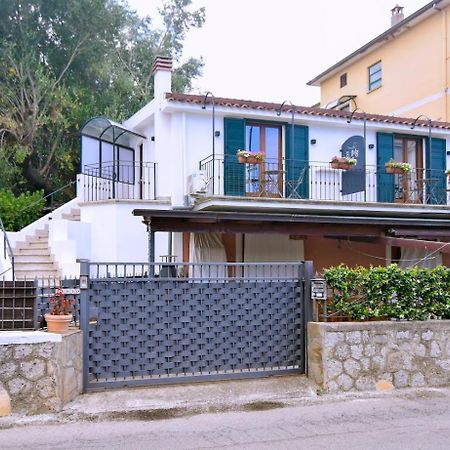 Belma Aparthotel And Rooms Marina di Camerota Εξωτερικό φωτογραφία