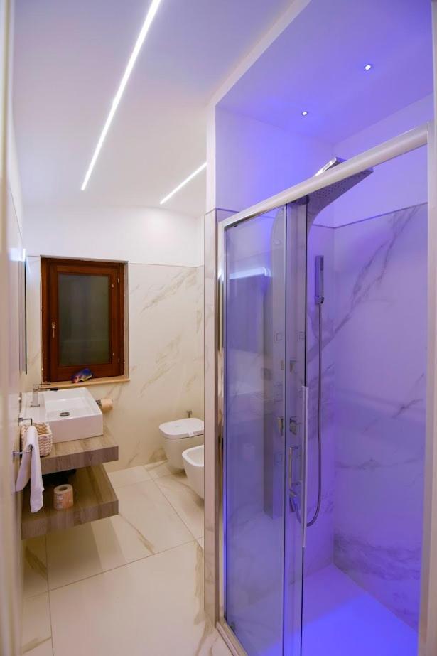 Belma Aparthotel And Rooms Marina di Camerota Εξωτερικό φωτογραφία