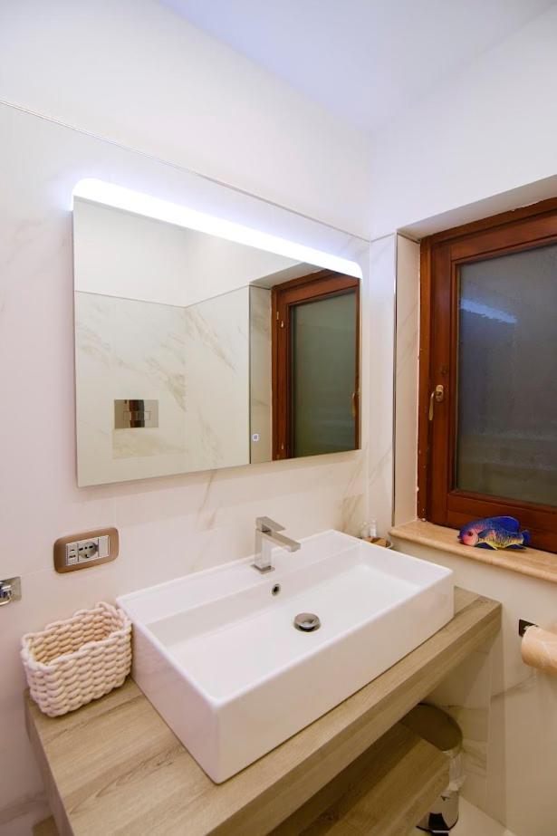 Belma Aparthotel And Rooms Marina di Camerota Εξωτερικό φωτογραφία
