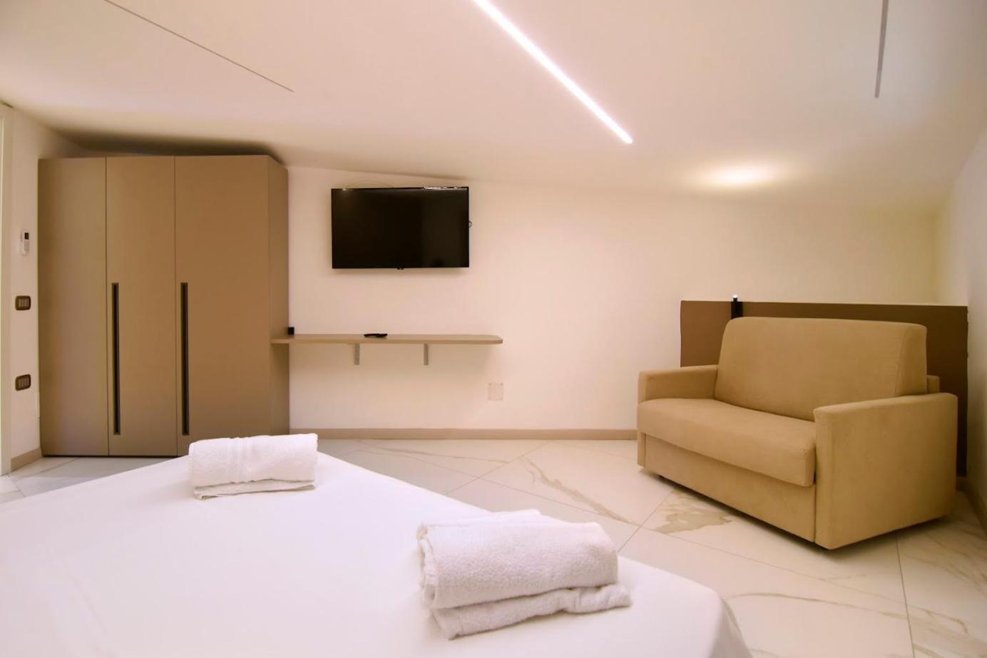 Belma Aparthotel And Rooms Marina di Camerota Εξωτερικό φωτογραφία