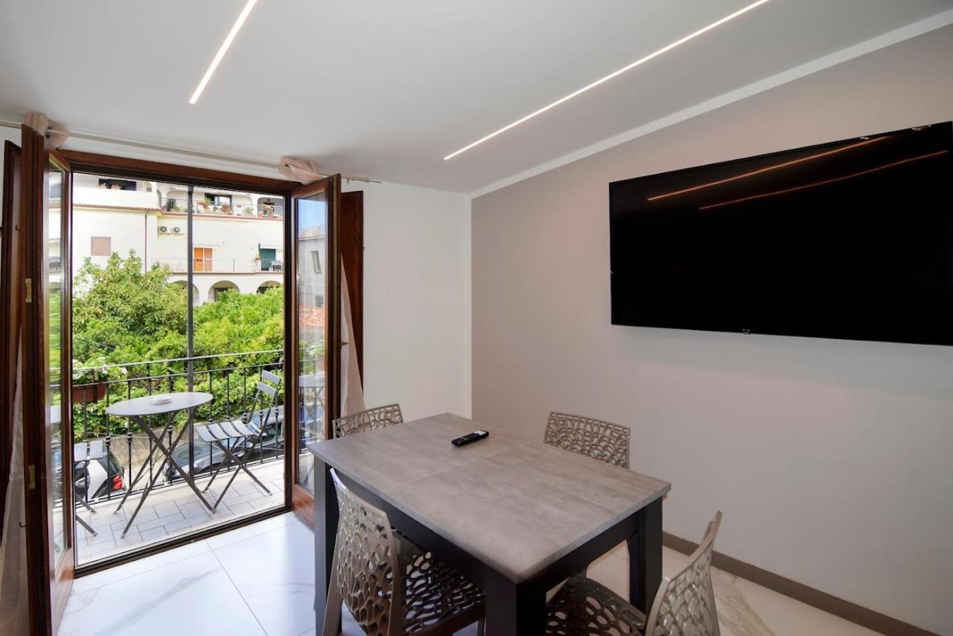 Belma Aparthotel And Rooms Marina di Camerota Εξωτερικό φωτογραφία