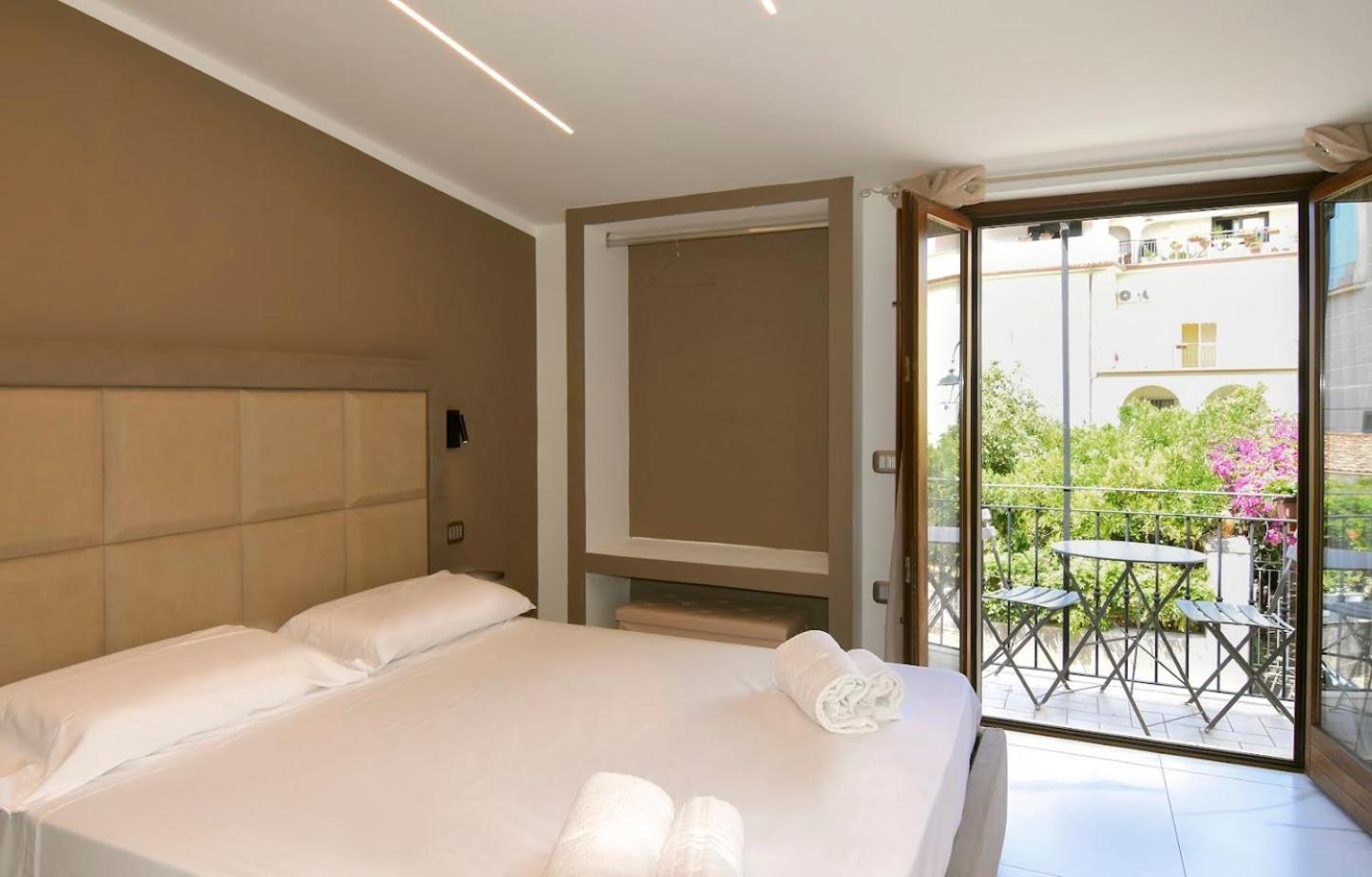 Belma Aparthotel And Rooms Marina di Camerota Εξωτερικό φωτογραφία