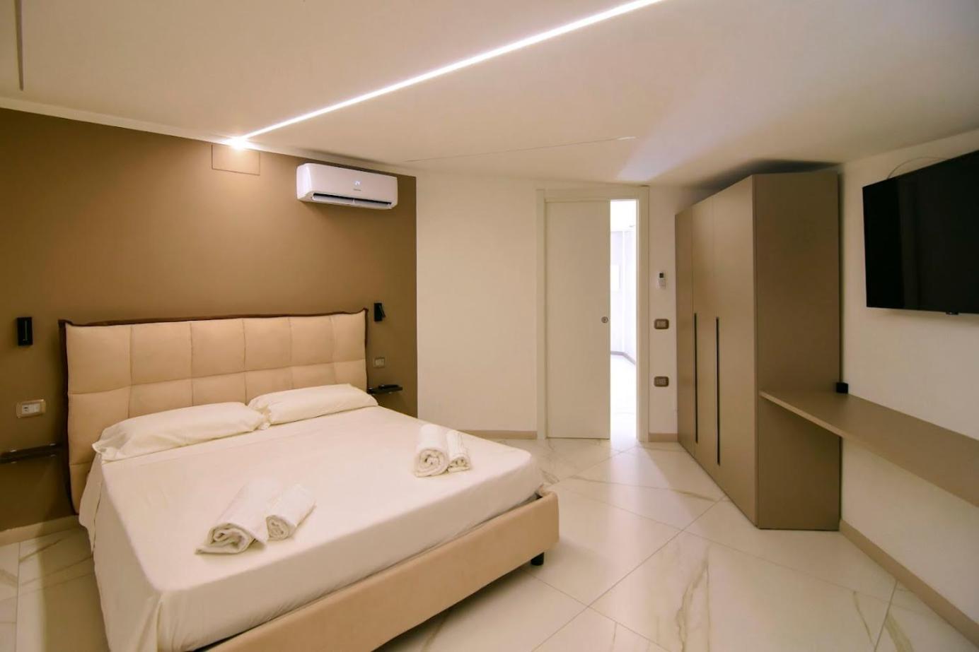 Belma Aparthotel And Rooms Marina di Camerota Εξωτερικό φωτογραφία