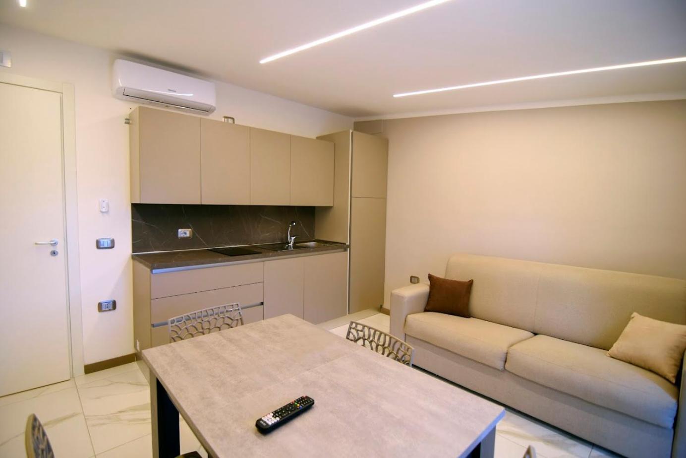 Belma Aparthotel And Rooms Marina di Camerota Εξωτερικό φωτογραφία