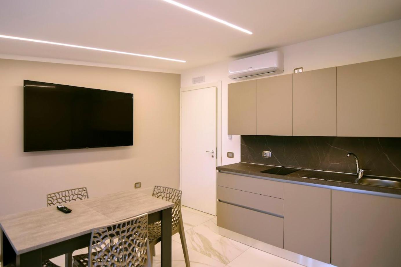 Belma Aparthotel And Rooms Marina di Camerota Εξωτερικό φωτογραφία