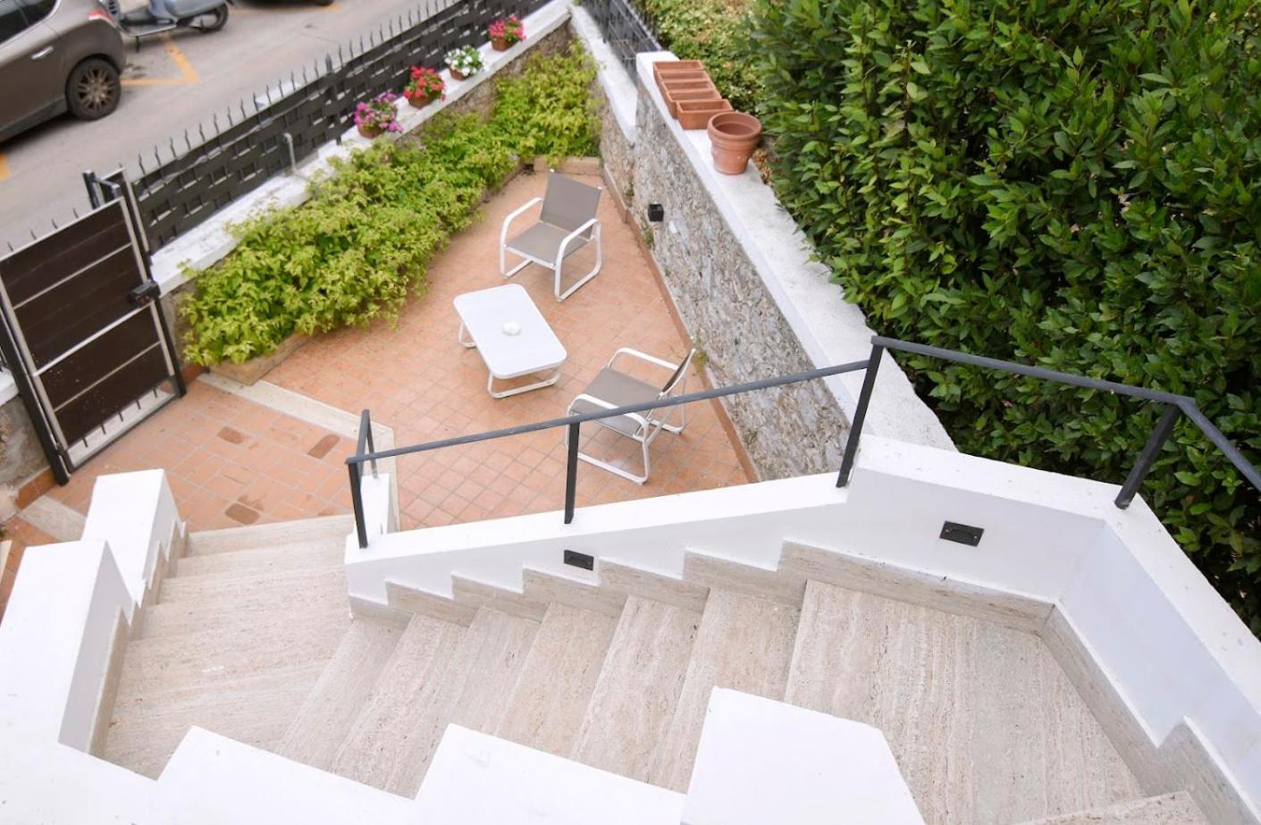 Belma Aparthotel And Rooms Marina di Camerota Εξωτερικό φωτογραφία
