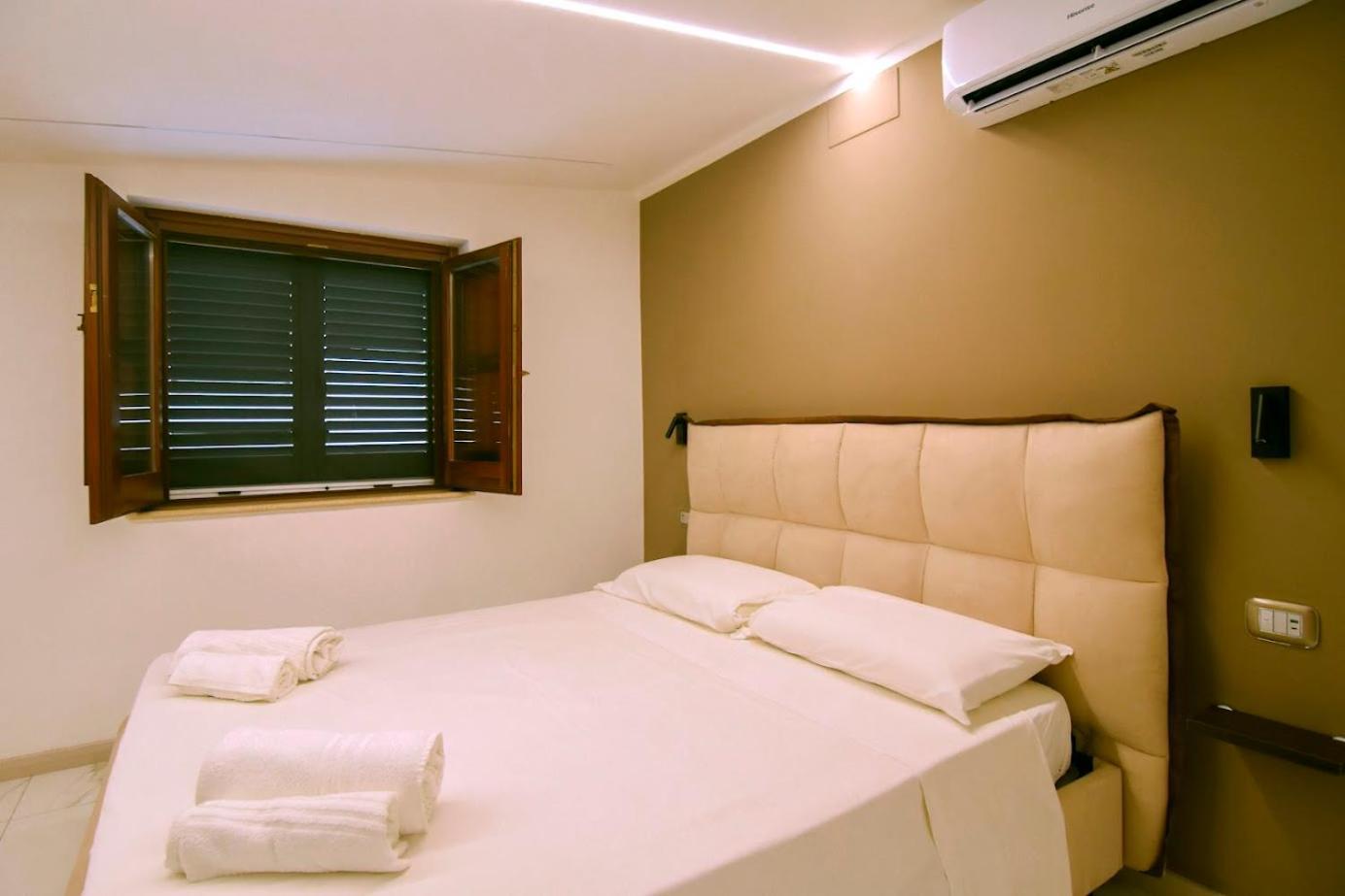 Belma Aparthotel And Rooms Marina di Camerota Εξωτερικό φωτογραφία