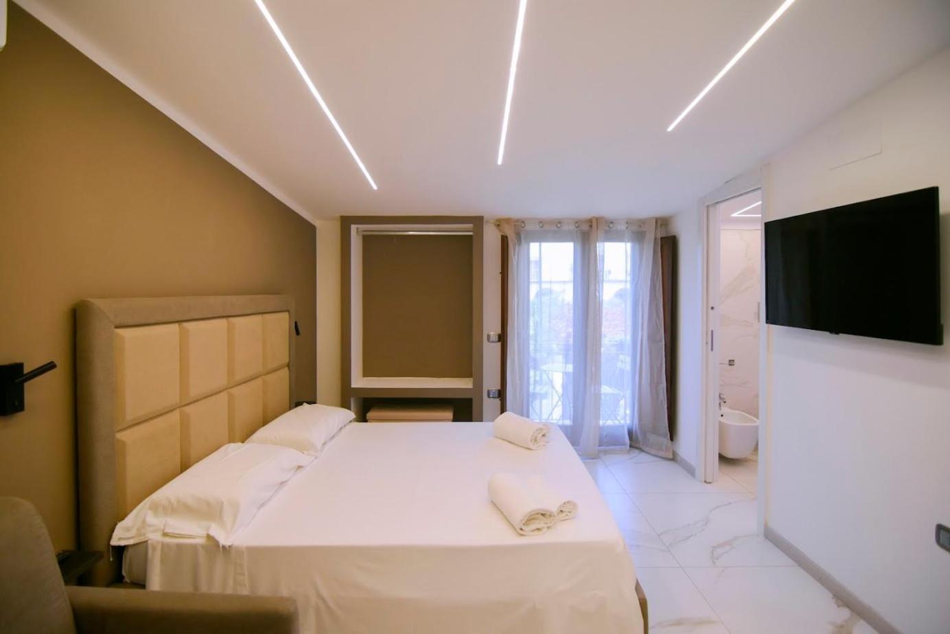 Belma Aparthotel And Rooms Marina di Camerota Εξωτερικό φωτογραφία