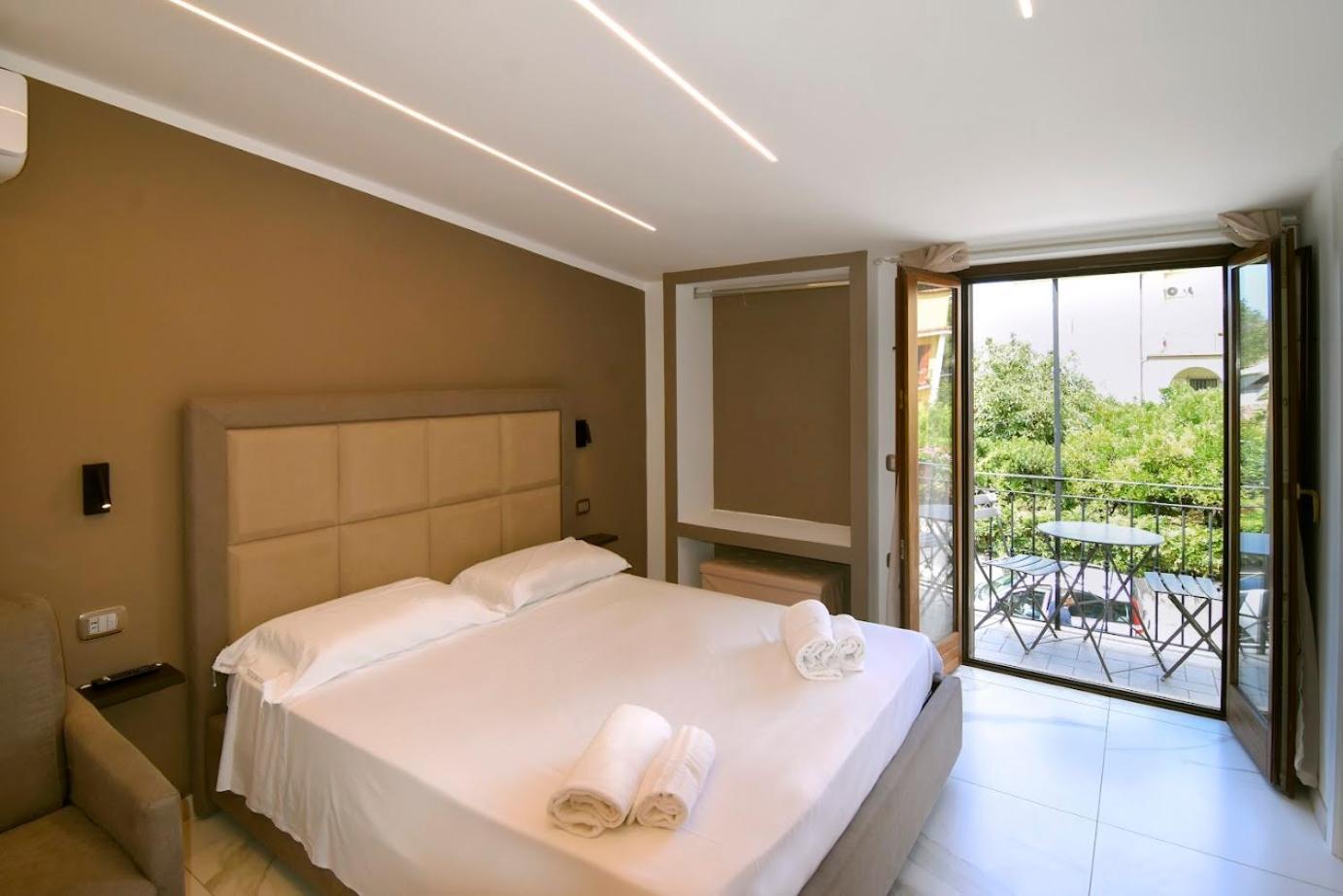 Belma Aparthotel And Rooms Marina di Camerota Εξωτερικό φωτογραφία